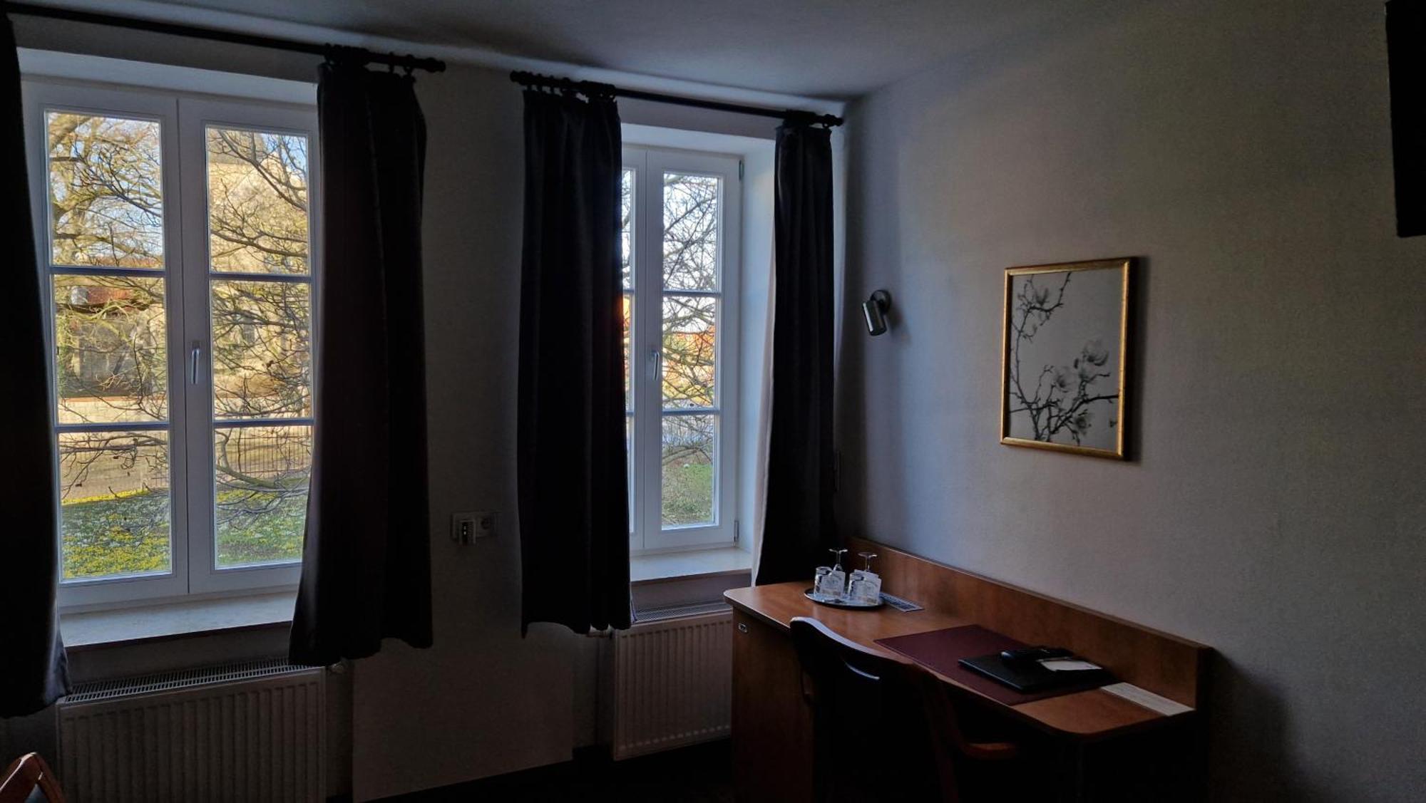 Hotel Garni Demmel & Cie Rohrsheim Εξωτερικό φωτογραφία