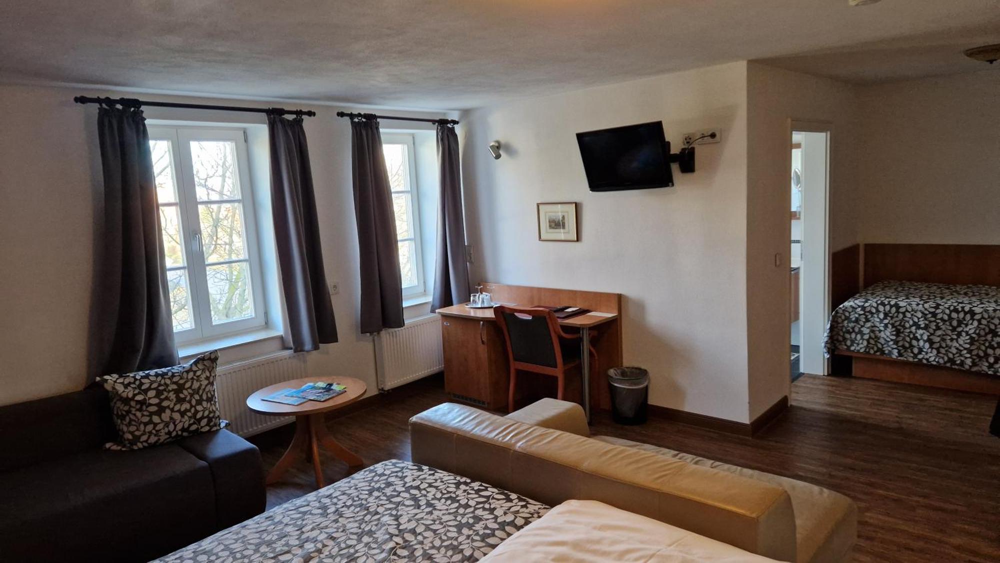 Hotel Garni Demmel & Cie Rohrsheim Εξωτερικό φωτογραφία