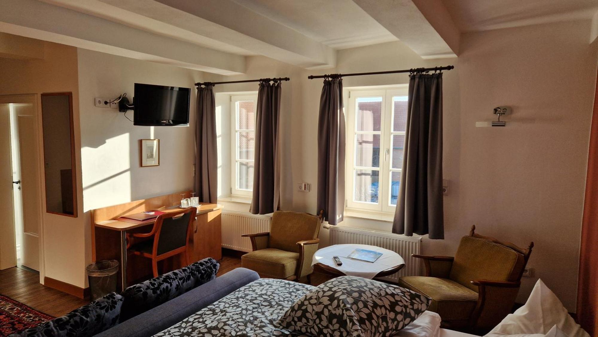 Hotel Garni Demmel & Cie Rohrsheim Εξωτερικό φωτογραφία