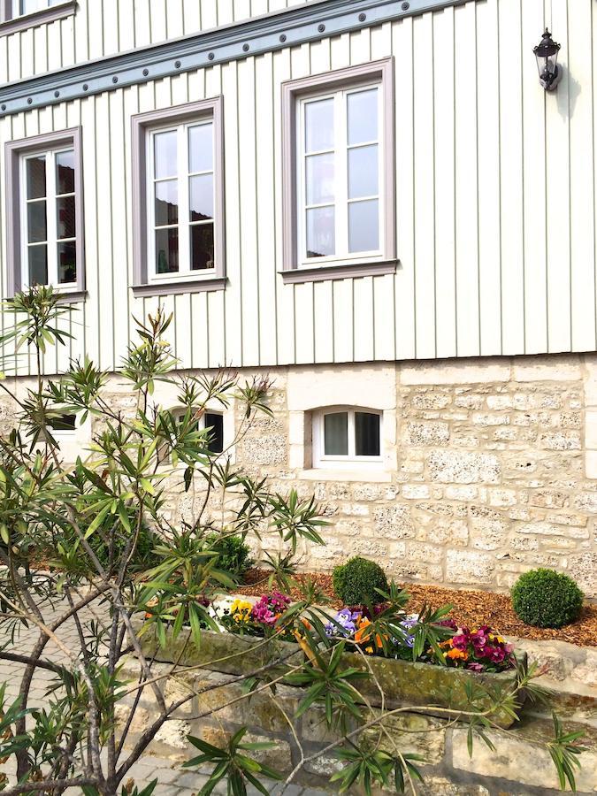 Hotel Garni Demmel & Cie Rohrsheim Εξωτερικό φωτογραφία