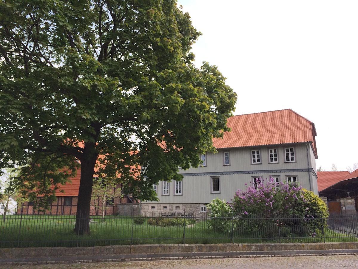 Hotel Garni Demmel & Cie Rohrsheim Εξωτερικό φωτογραφία