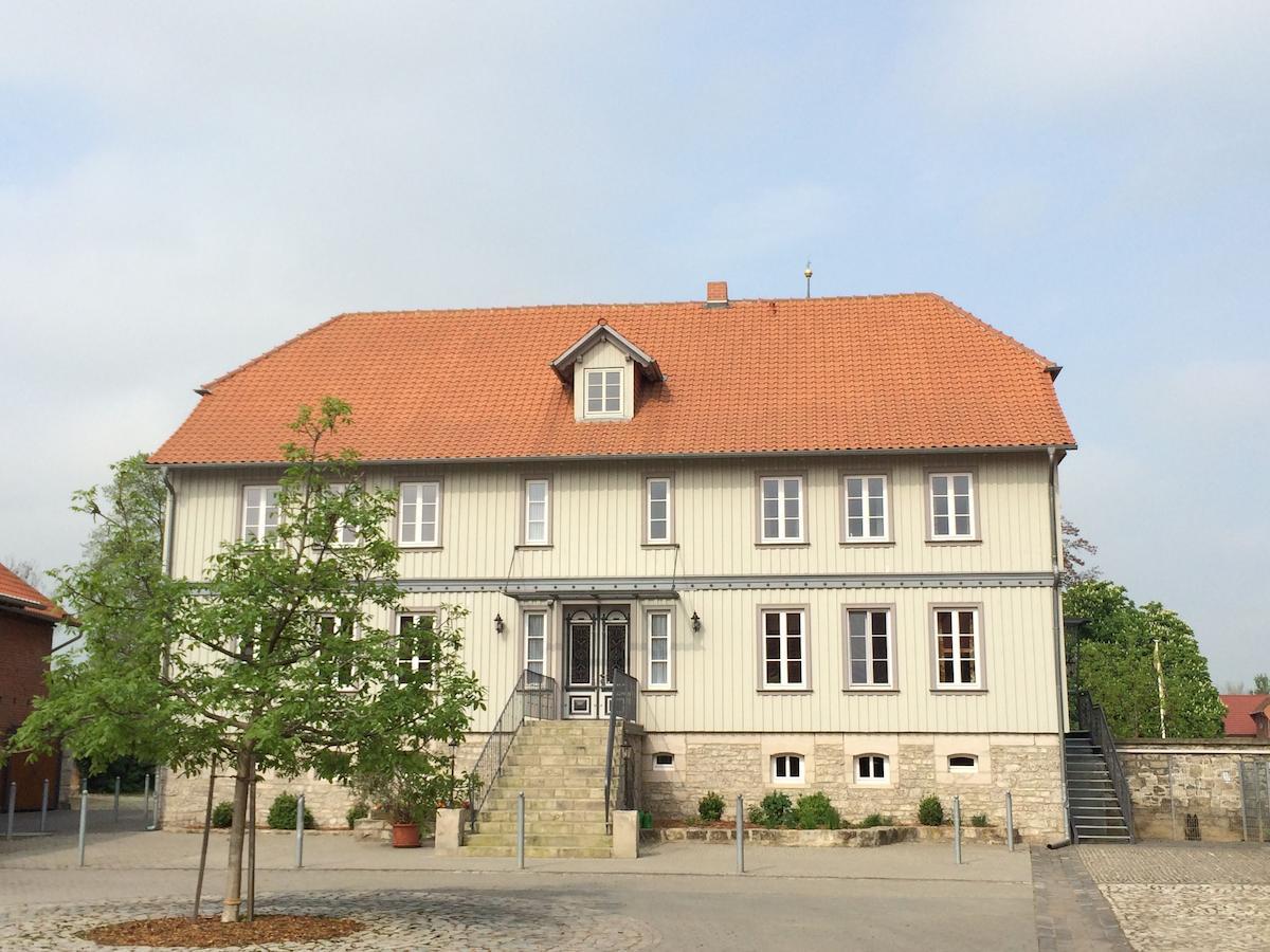 Hotel Garni Demmel & Cie Rohrsheim Εξωτερικό φωτογραφία